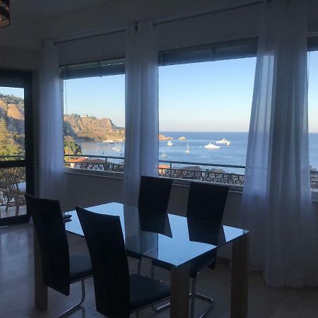 Baia Taormina Apartment Giardini Naxos Εξωτερικό φωτογραφία